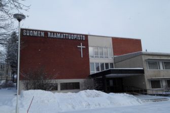 Yt-neuvottelut alkoivat Suomen Raamattuopiston säätiössä