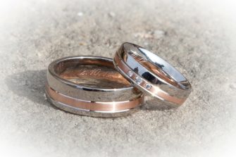 Kosinta jää mieleen ja antaa rakkaudelle voimaa