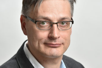 Tero Norjanen Lähetysseuran ulkomaantyön johtajaksi