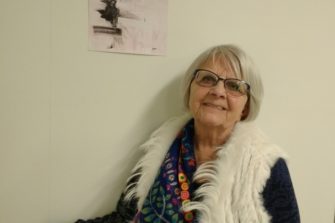 Itsekin ihmiskaupan uhri Elise Lindqvist on auttanut monta tyttöä pois Tukholman kaduilta
