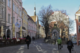 Kristinusko marginalisoituu Euroopassa