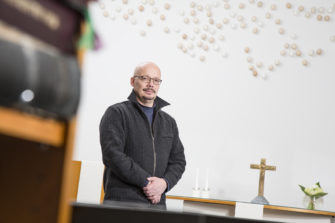 Punaiset papit olivat Suomen sisällissodan harvinainen vähemmistö