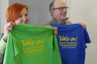 Kangasniemellä valmistellaan Sanan Suvipäiviä