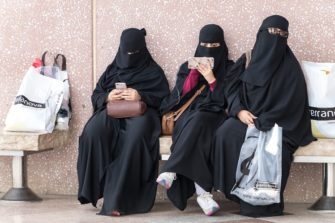 Saavatko Saudi-Arabian kristityt lisää elintilaa?