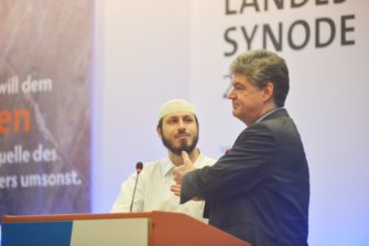 Lopettaako Reininmaan kirkko Saksassa muslimien evankelioimisen?