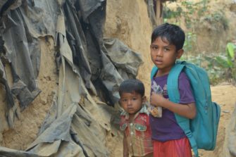 Rohingya-pakolainen: ”On parempi jättää kaikki kuin elää jatkuvassa pelossa”