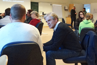 Alfan omistajuutta halutaan levittää laajemmalle