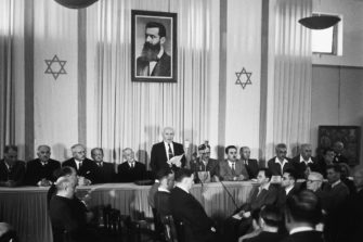 Israelin ihme 1948