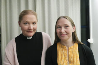 Tapiolan kirkolla purettiin ennakkoluuloja luterilaisten ja helluntalaisten väliltä