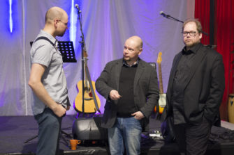 Dosentti Olli-Pekka Vainio: ”Kristus voisi syntyä avaruusolennoksi”