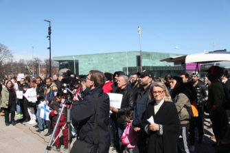 Turvapaikanhakijoiden lähtömaan vainotilanne otettava vakavasti
