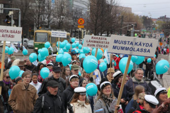 Jeesus-marssi täyttää 25 vuotta