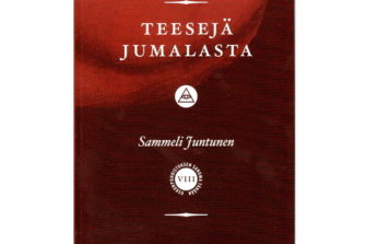 Kirjablogi: Teesejä aiheesta, ”josta ei voi kirjoittaa teesejä”