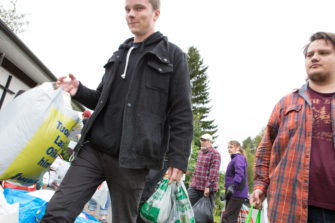 Vapaaehtoistyötä tehdään eniten lasten ja nuorten parissa