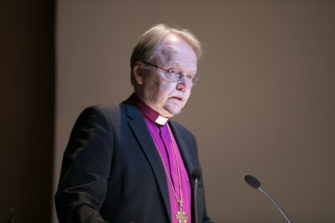 Arkkipiispa Kari Mäkisen lähtömessua vietetään Turun tuomiokirkossa 27.5.