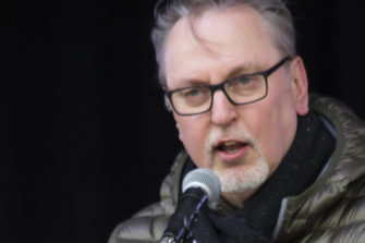 Antero Laukkanen koko perheen vapputapahtumassa: Kristillinen arvopohja on hyvinvointiyhteiskunnan paras perusta