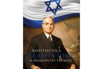 Kirjablogi: Israel 70 – Yksi ainoa ihminen voi saada paljon aikaan