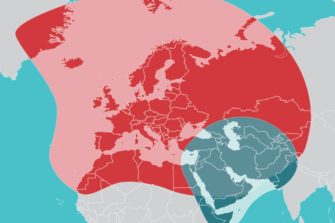 SAT Pars -kanavan katsojamäärä tuplaantui − Palaute lisääntyi erityisesti Afganistanista