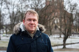 Jari Rankisesta Suomen teologisen instituutin pääsihteeri helmikuun loppuun 2021 saakka