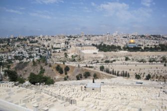 Jeesus ja Israel – 1915 odotuksen vuotta