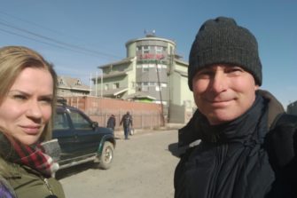 Sirpa Rissanen siirtyi Kyprokselta Mongoliaan ja televisiosta radioon