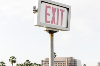 Exit-vaihe on tärkeä osa lähetystyötä