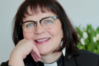 Marja Heltelästä Helsingin tuomiokirkkoseurakunnan uusi kirkkoherra