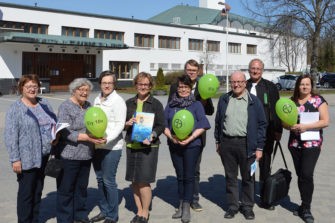 Armo kuljetti Evankelisten kesäjuhlilla Seinäjoella