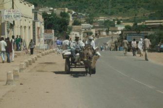 Eritrealainen pastori vapautui 11 vankeusvuoden jälkeen