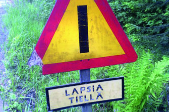 Lähetyslapset maahanmuuttajatyössä