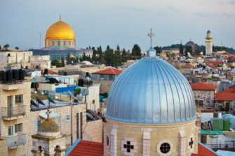 Evankeliumi takaisin Jumalan omalle kansalle − 20 vuotta medialähetystyötä Israeliin