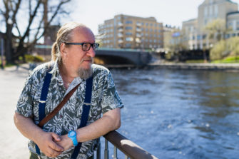 Jaakko Löytty – rauhaton rauhanmies