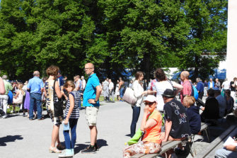Suomen Vapaakirkon kesäjuhlat palaa Poriin 44 vuoden jälkeen