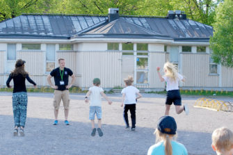 Raamattuopetusta ja muslimien kohtaamista Lähetyksen kesäpäivillä
