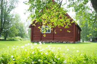 Kansanlaulukirkko ammentaa kansanlauluperinteestä