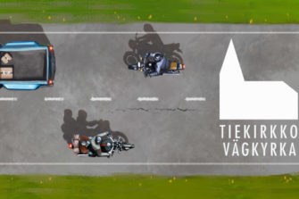 Tiekirkot avautuvat sunnuntaina – kirkkojen ketju venyy Utsjoelle