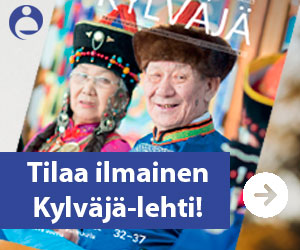 Kylvaja artikkelibanneri