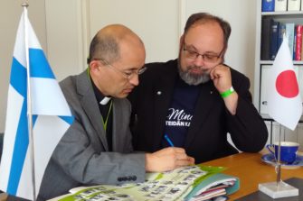 Länsi-Japanin kirkko pyytää apua nuorisotyöhön