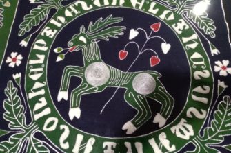 Tukahduttavassa kuumuudessa – HELP IHESUS