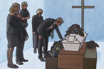 ”Surevien, erityisesti leskien, kohtelu on välillä ollut tahditonta”
