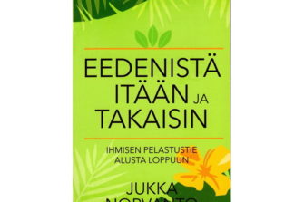 Kirjablogi: Matkaopas kodittomalle tien löytämiseksi kotiin