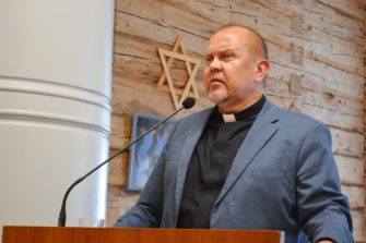 Suomen Raamattuopiston julistustyönjohtaja Petri Kortelahti: Lepo ei ole lupa vaan käsky