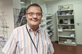 Kutsumuksena painetun evankeliumin levittäminen