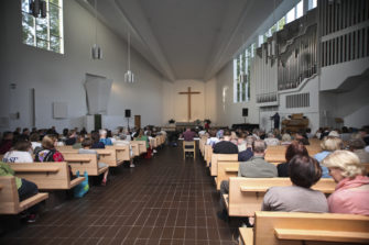 Evankelistapäivät kutsuu evankeliumin jakamisesta kiinnostuneet yhteen