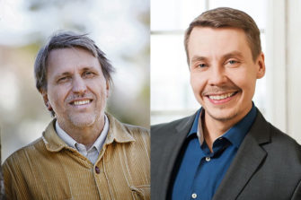 Tapio Puolimatka ja Tuomas Kurttila debatoivat avioliiton nykytilasta ja lapsivaikutuksista