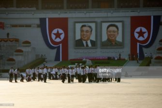Elämä Pohjois-Koreassa on kuin Orwellin teoksessa “1984”