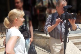Uusi tv-sarja esittelee Israelin messiaanista mediatyötä