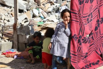 Trump palestiinalaishallinnolle: ”Jos ei tule rauhansopimusta, ei tule avustusta”