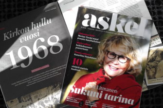 Kotimaa-yhtiöissä toimitusjohtaja vaihtoon