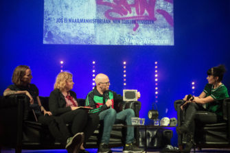 Toni Virtanen Laura Siltalan talk show’ssa: ”Toivoisin, että tämä olisi minussa olevan etsijän uudistumisen hetki”